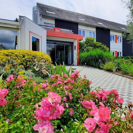 Ibis Vannes Bagian luar foto