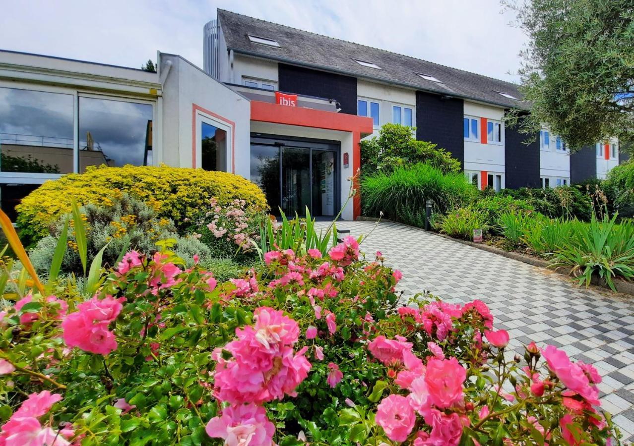 Ibis Vannes Bagian luar foto