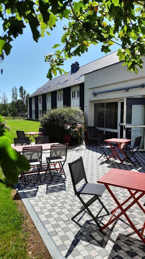Ibis Vannes Bagian luar foto