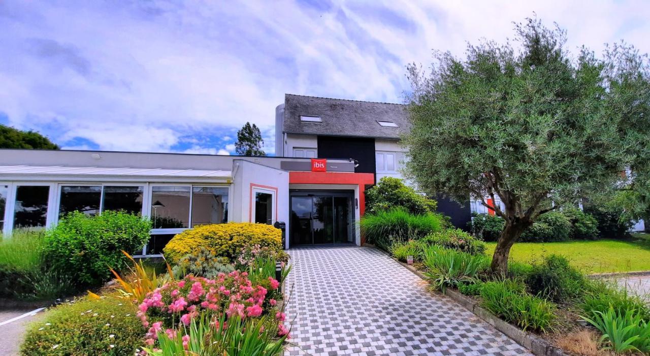 Ibis Vannes Bagian luar foto