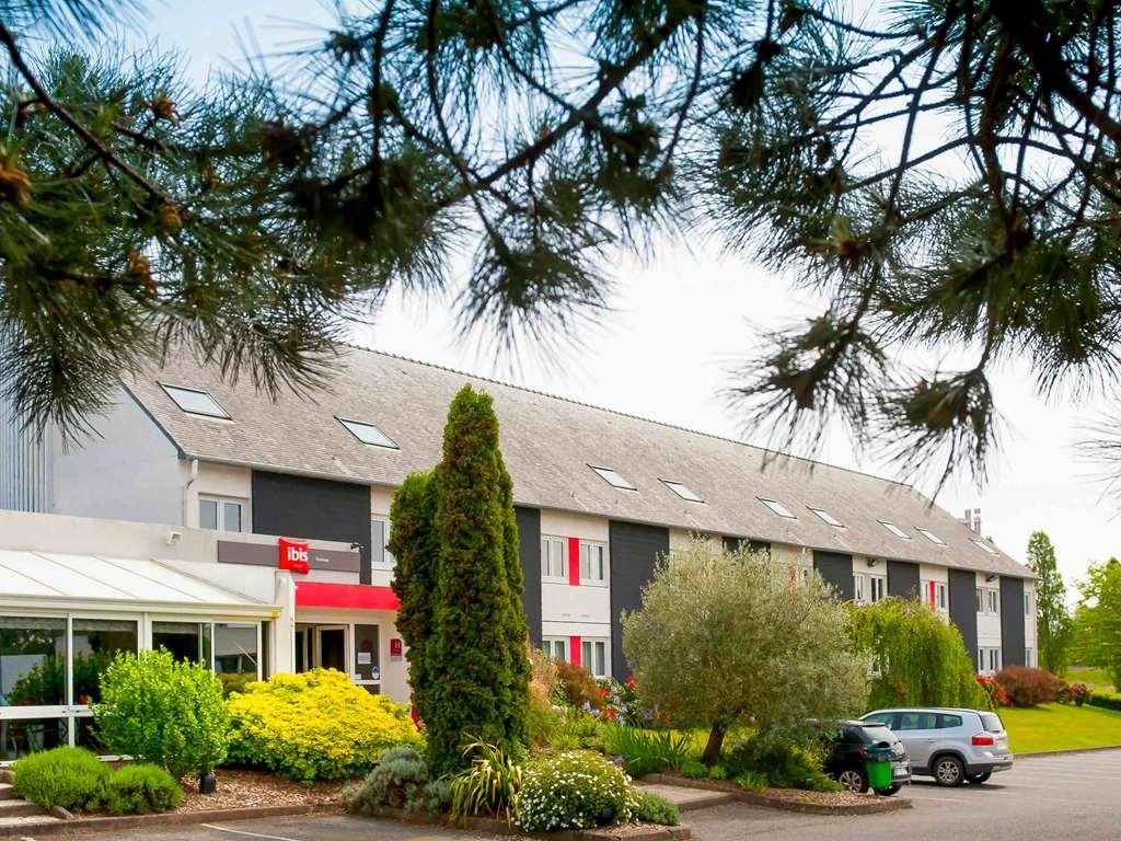 Ibis Vannes Bagian luar foto