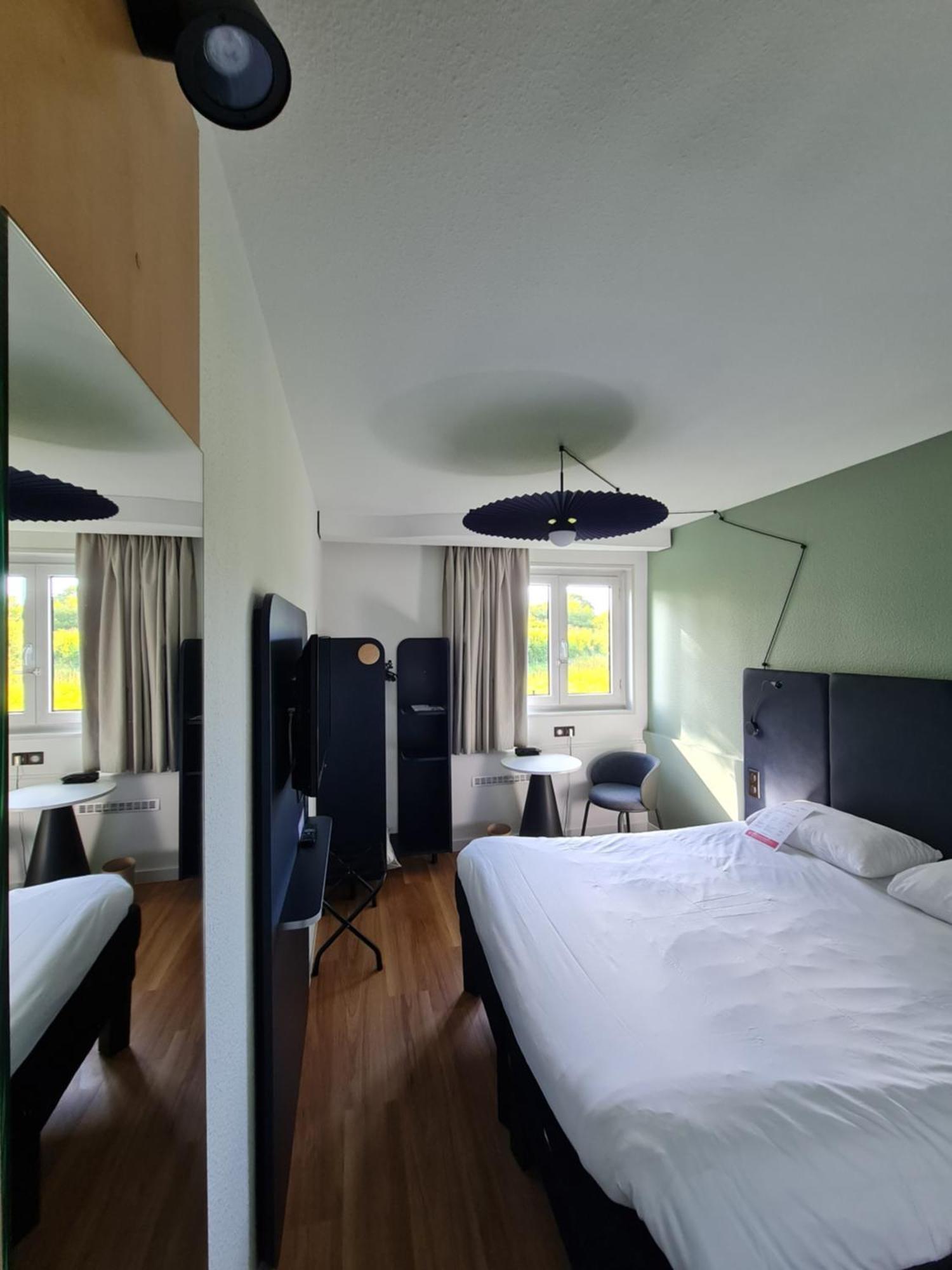 Ibis Vannes Bagian luar foto