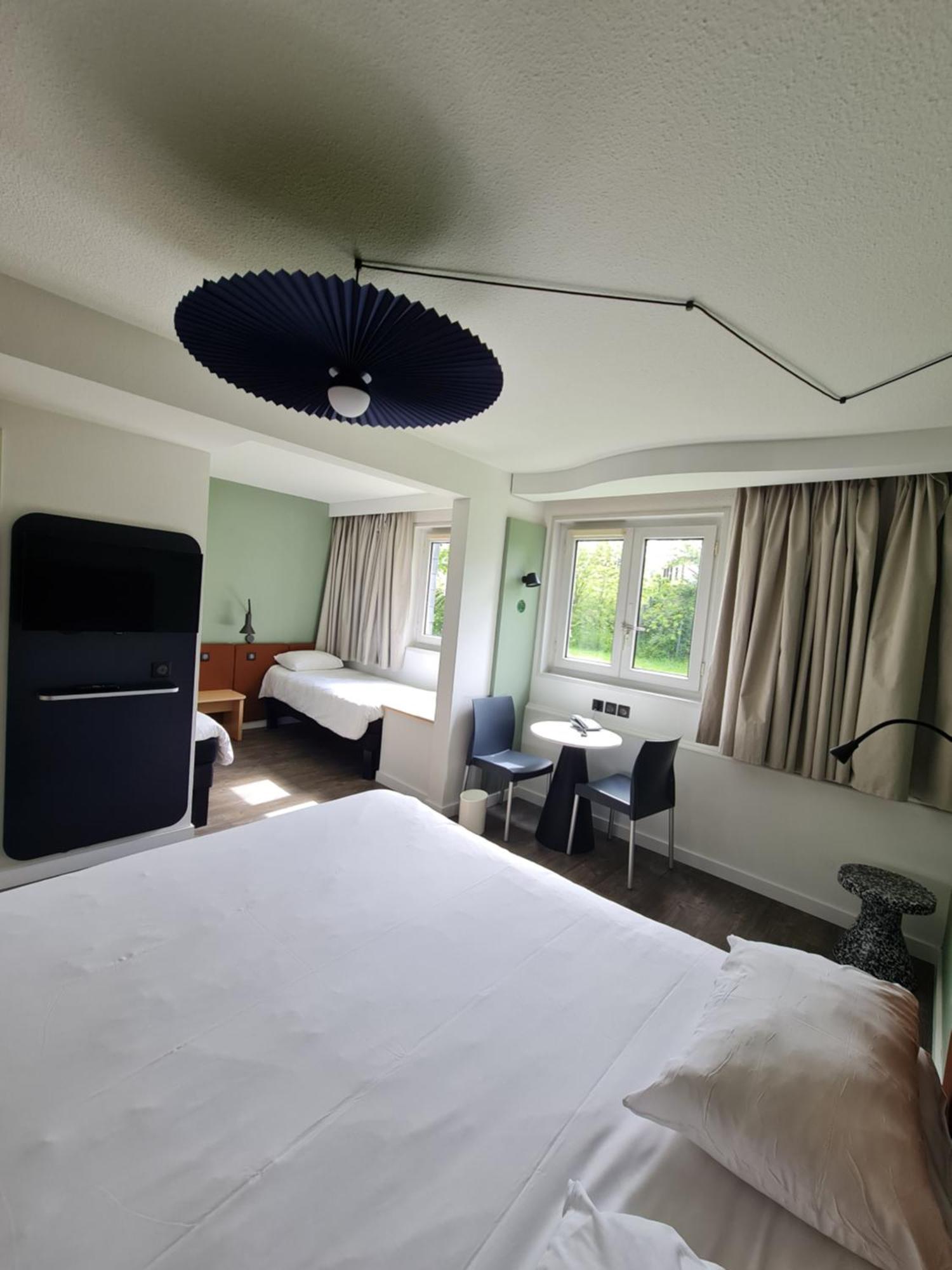 Ibis Vannes Bagian luar foto