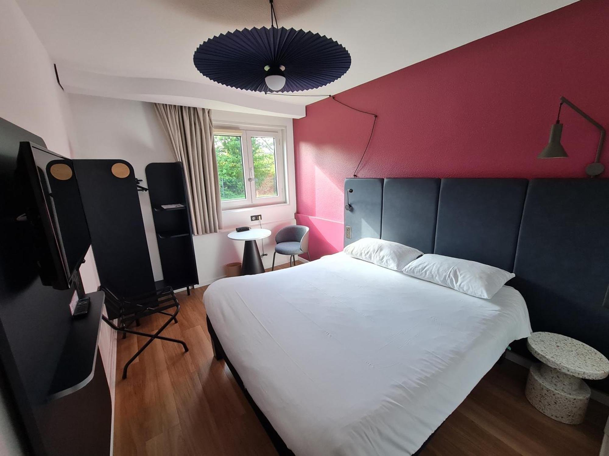 Ibis Vannes Bagian luar foto