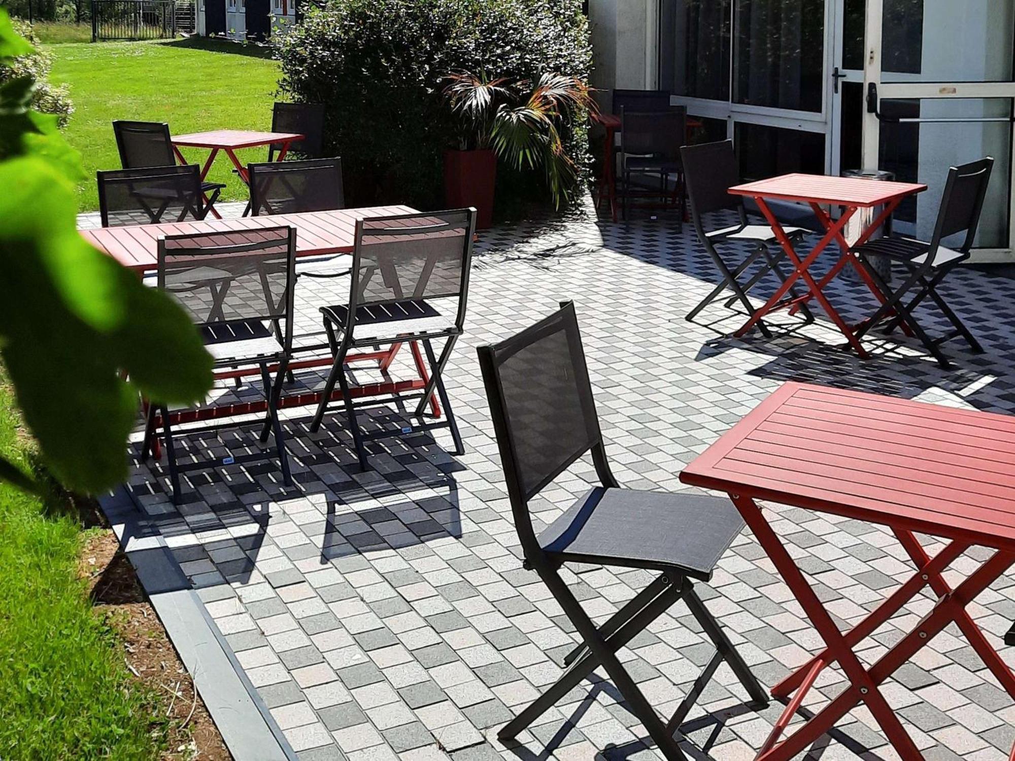 Ibis Vannes Bagian luar foto