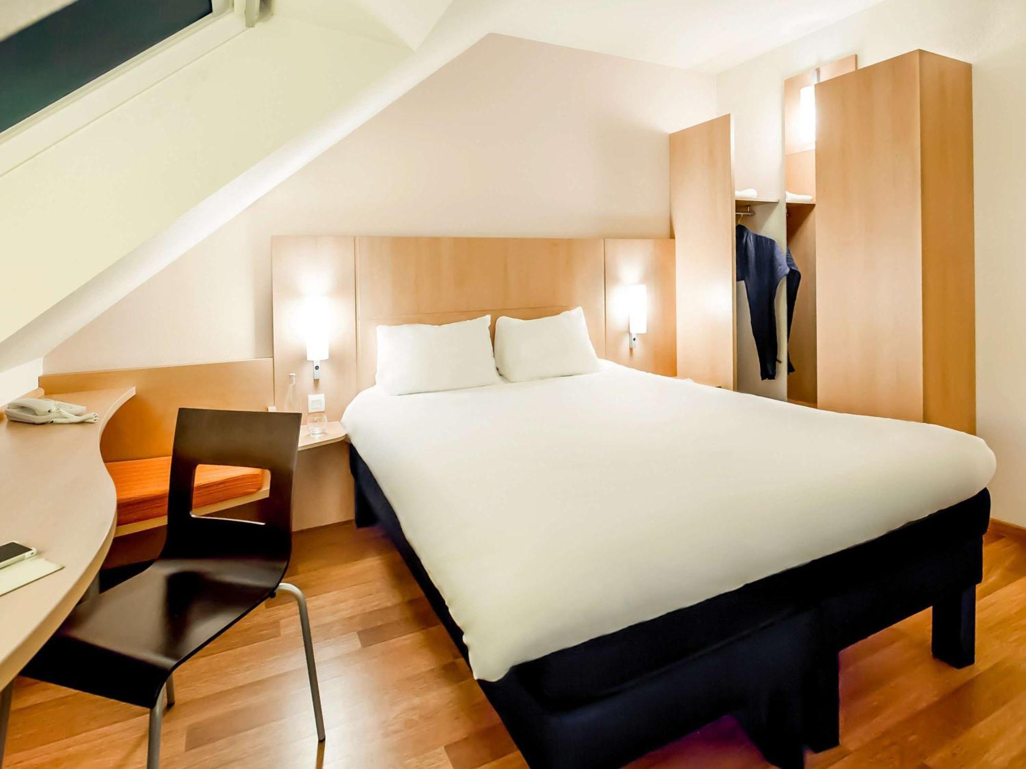 Ibis Vannes Bagian luar foto