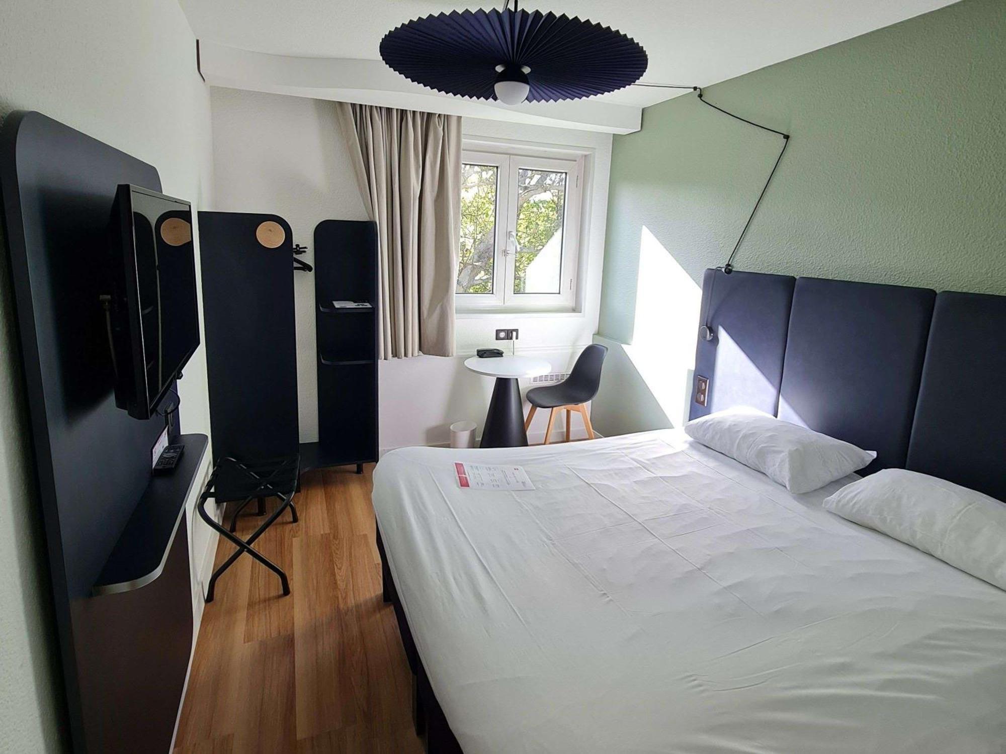 Ibis Vannes Bagian luar foto