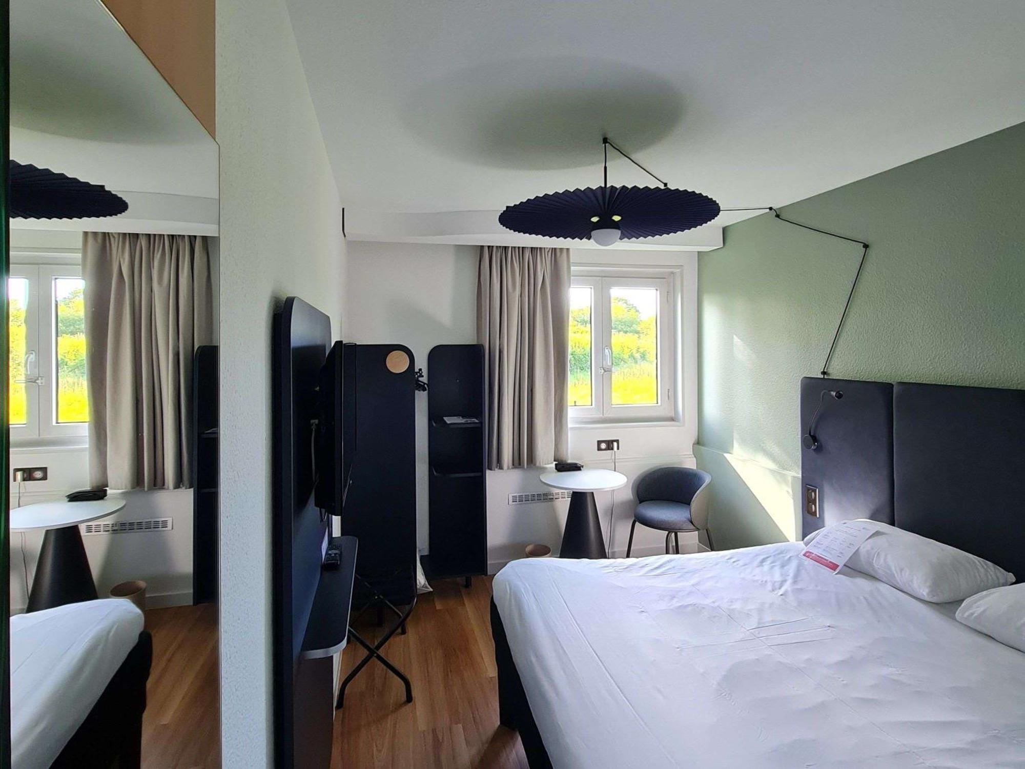 Ibis Vannes Bagian luar foto