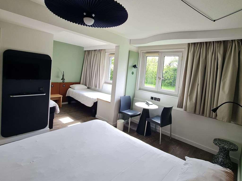 Ibis Vannes Ruang foto