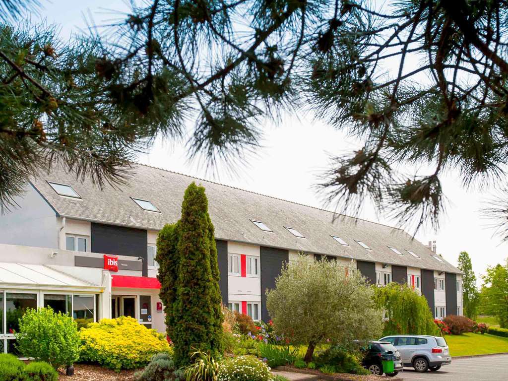 Ibis Vannes Bagian luar foto