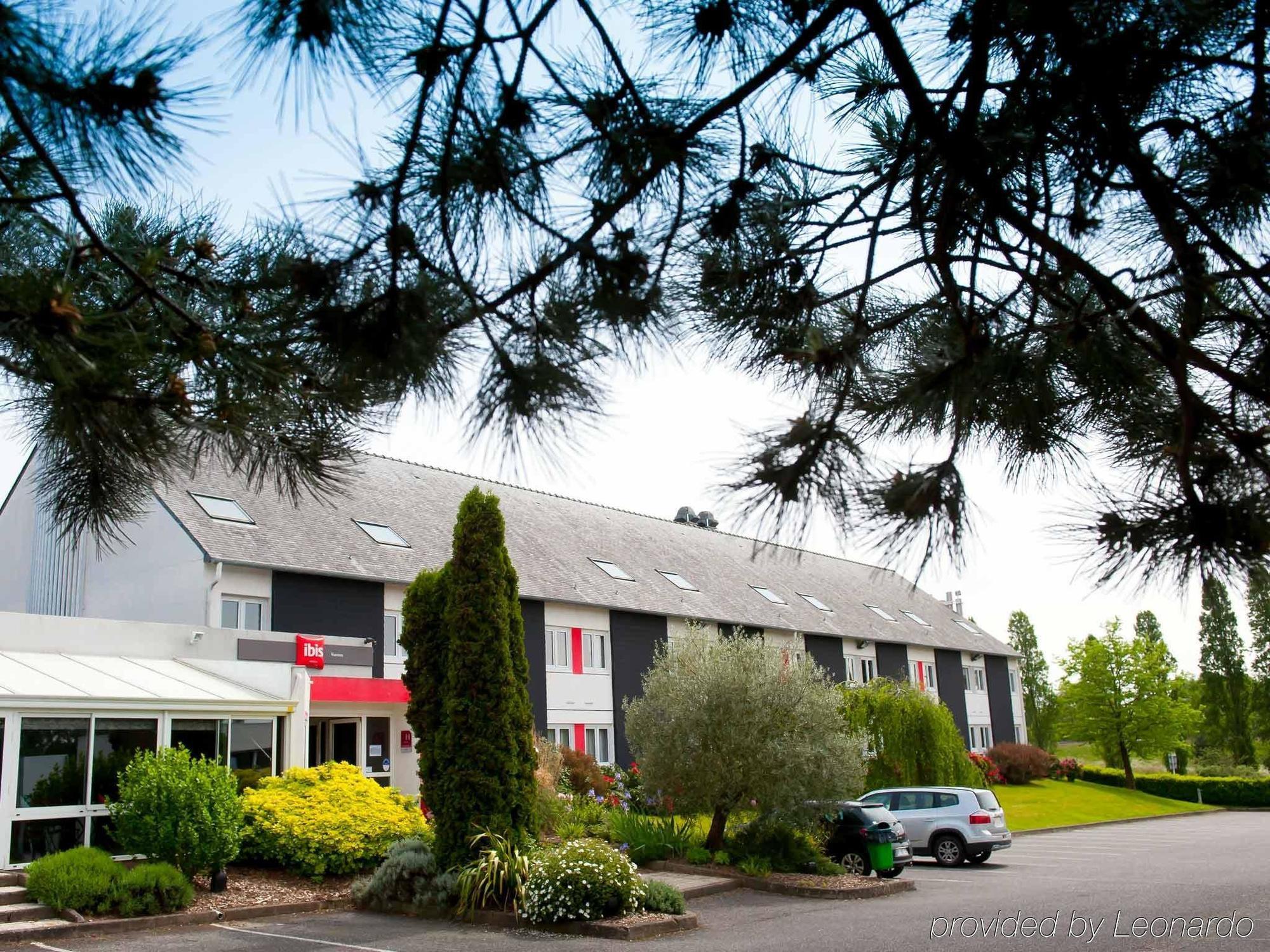 Ibis Vannes Bagian luar foto