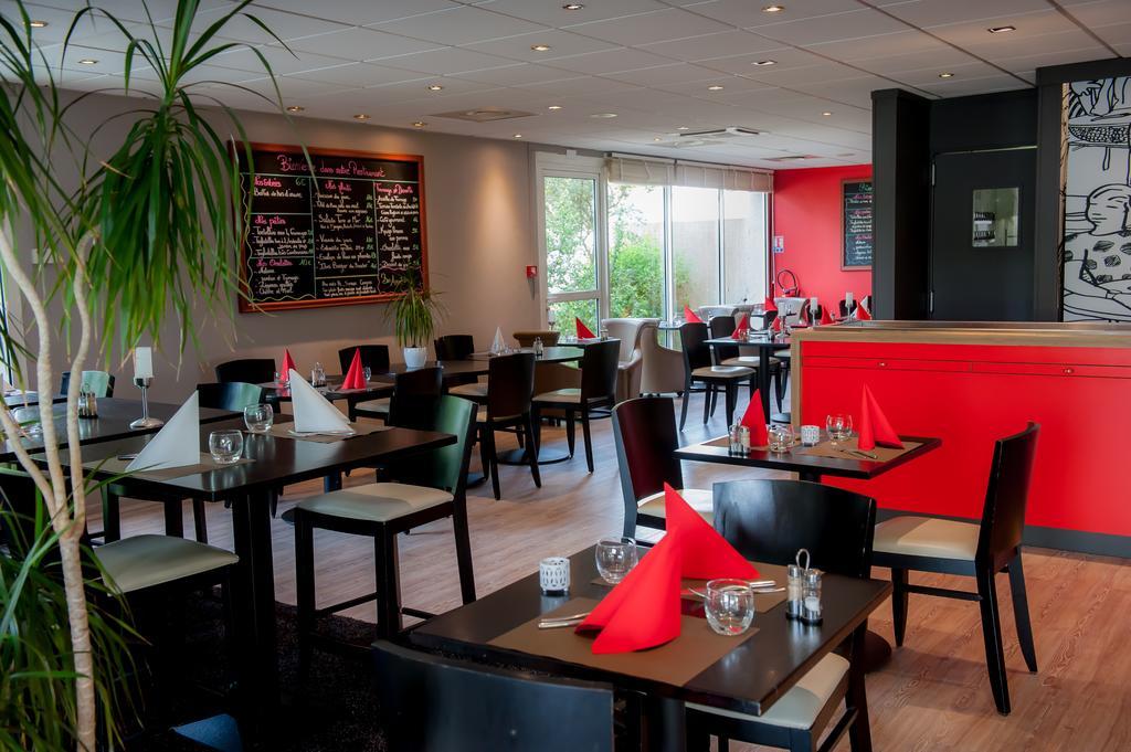 Ibis Vannes Bagian luar foto