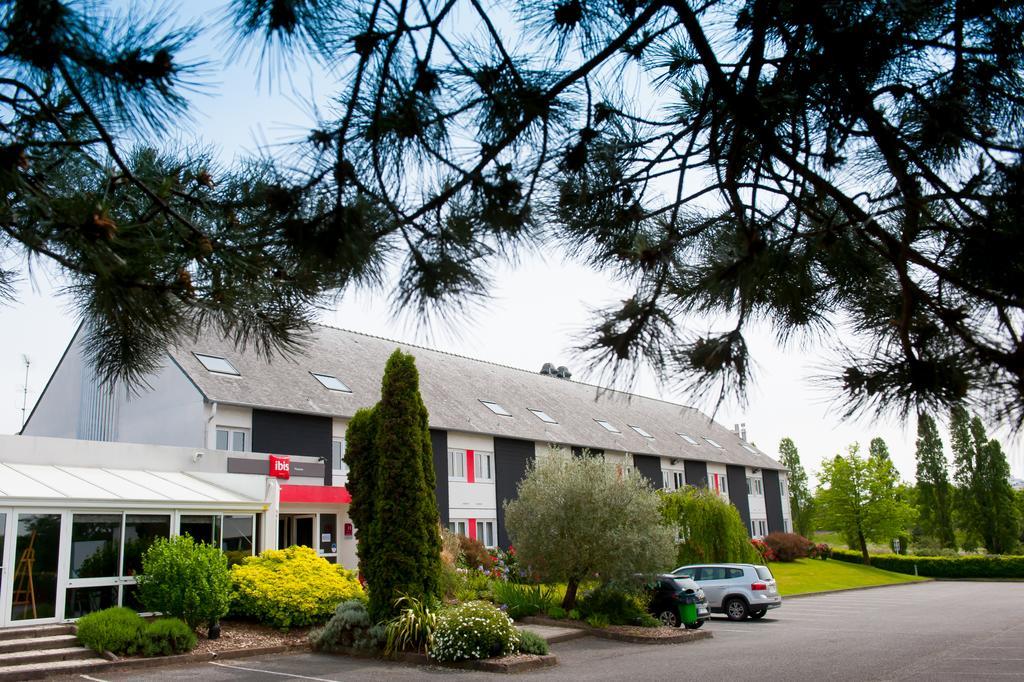 Ibis Vannes Bagian luar foto