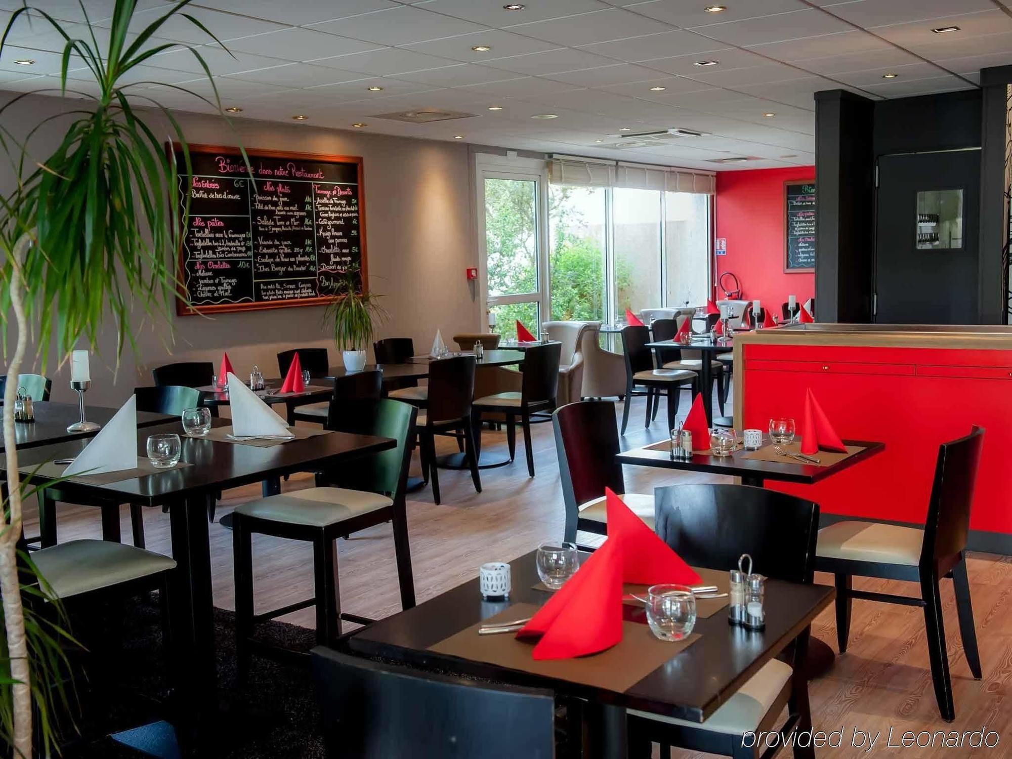 Ibis Vannes Bagian luar foto