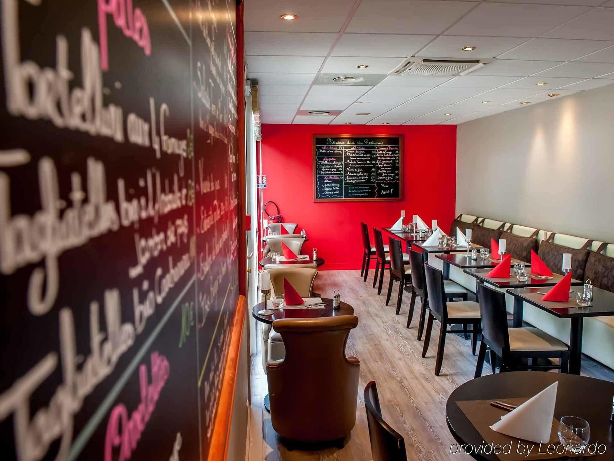 Ibis Vannes Bagian luar foto