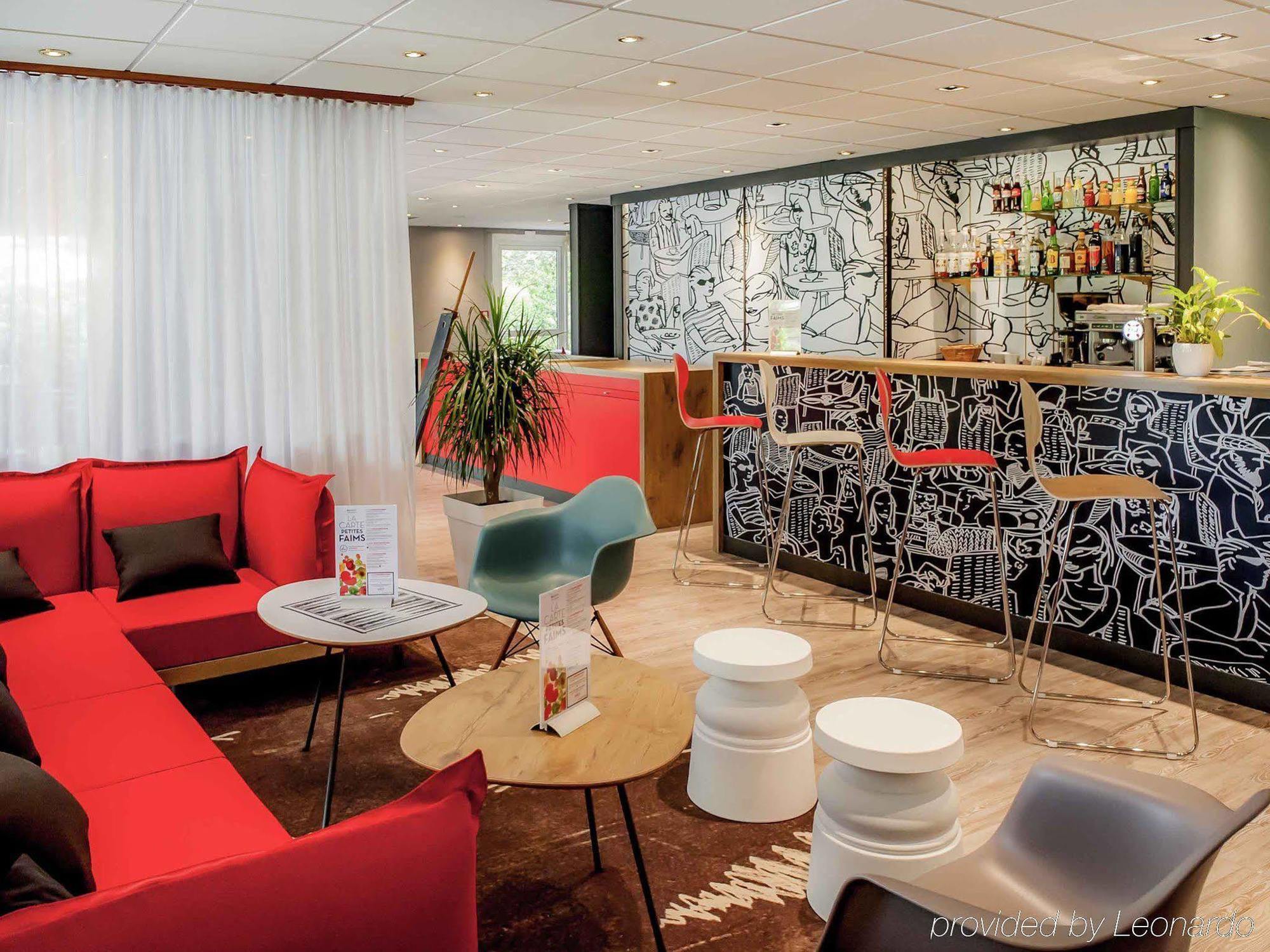 Ibis Vannes Bagian luar foto