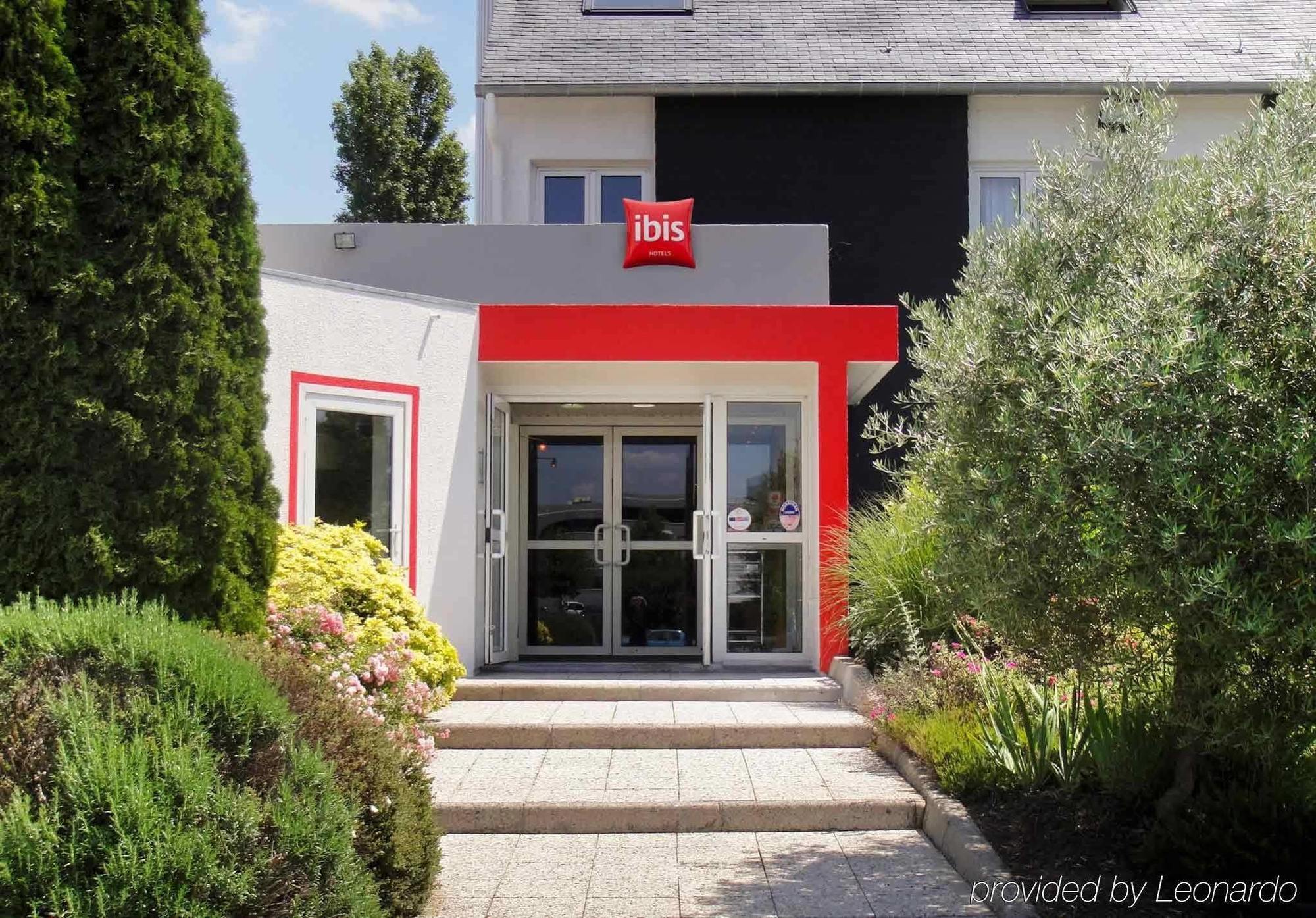 Ibis Vannes Bagian luar foto