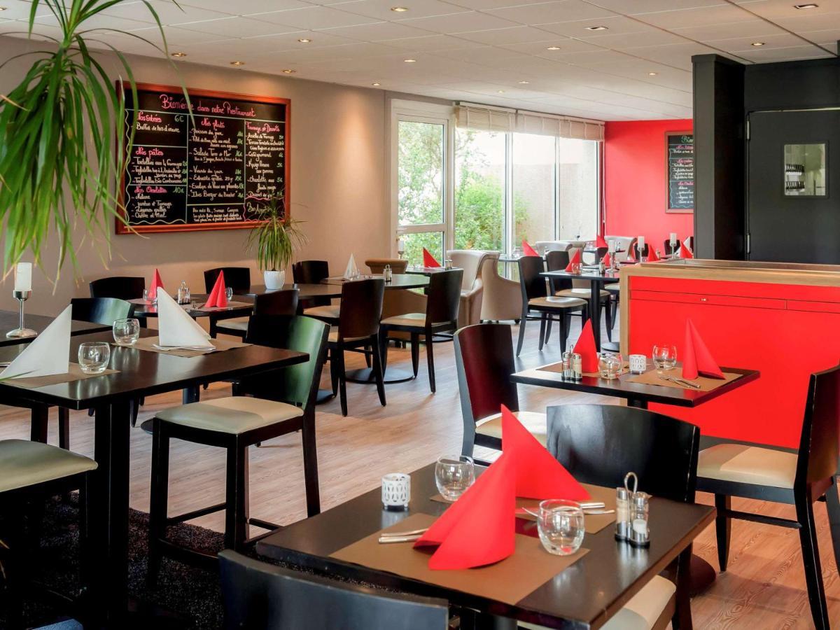 Ibis Vannes Bagian luar foto