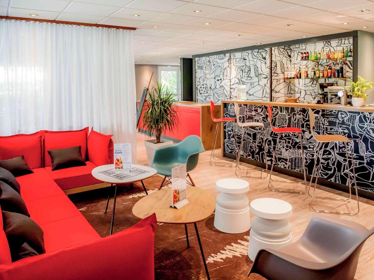 Ibis Vannes Bagian luar foto